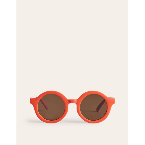 Boden Classic Sunglasses - Orange