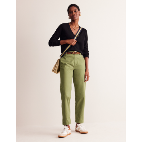 Boden Barnsbury Chino Trousers - Mayfly