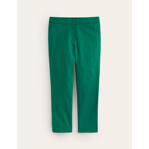 Boden Richmond Trousers - Malachite