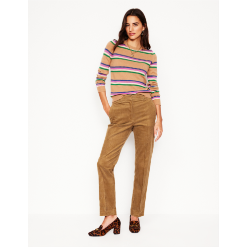 Boden Kew Cord Pants - Camel