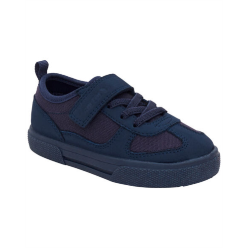 Carters Navy Toddler Casual Sneakers
