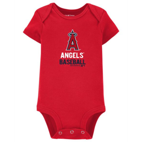 Carters Angels Baby MLB Los Angeles Angels Bodysuit