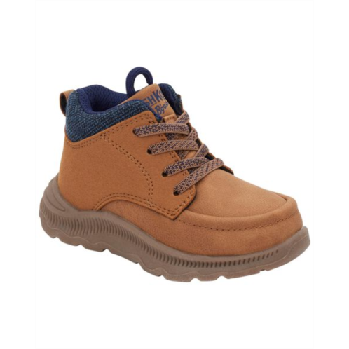 Carters Brown Toddler Hiker Boots
