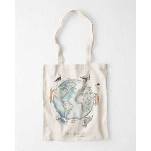 Carters Sweet Cream Adult Every Day Is Earth Day Tote Bag