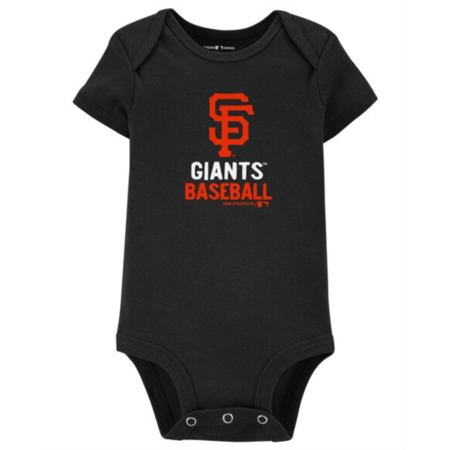 Carters Giants Baby MLB San Francisco Giants Bodysuit