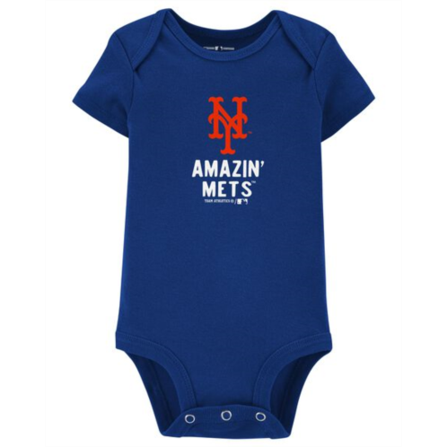 Carters Mets Baby MLB New York Mets Bodysuit