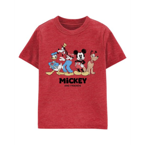 Carters Multi Toddler Mickey Mouse Tee