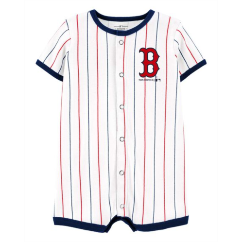 Carters Red Sox Baby MLB Boston Red Sox Romper