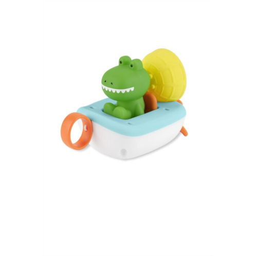 Carters Crocodile Baby ZOO Croc The Boat Baby Bath Toy