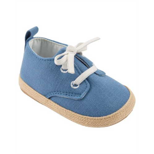 Carters Blue Baby Soft Sneaker