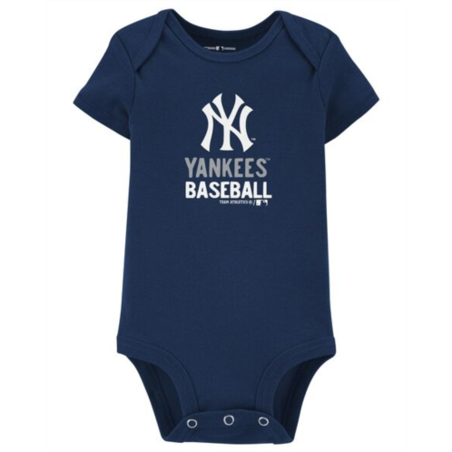Carters Yankees Baby MLB New York Yankees Bodysuit