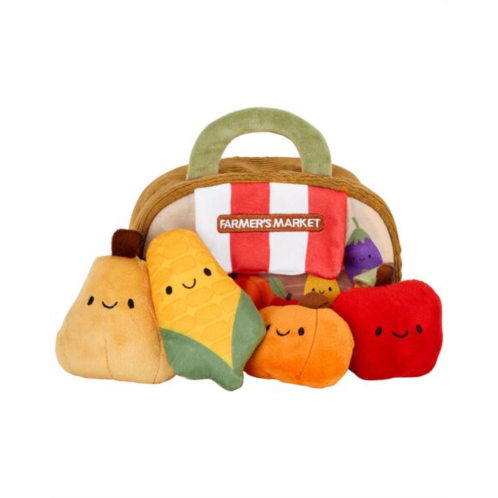 Carters Multi Baby Fall Harvest Plush Activity