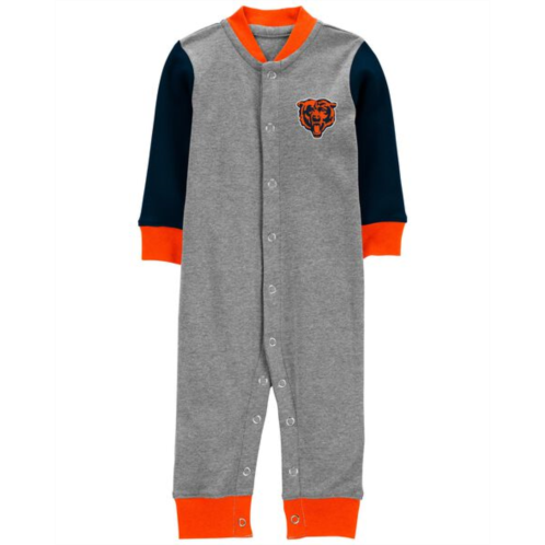 Carters Bears Baby NFL Chicago Bears Jumpsuit