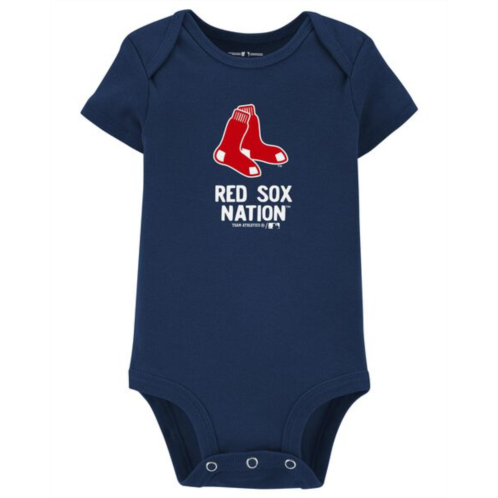 Carters Red Sox Baby MLB Boston Red Sox Bodysuit