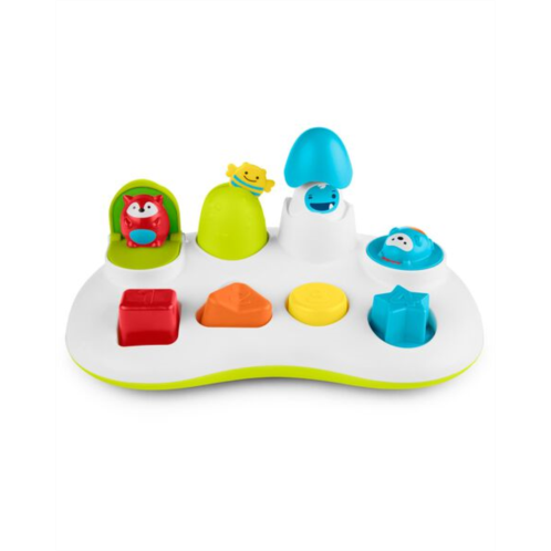 Carters Multi Explore & More Pop-Up Toy