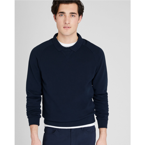 Clubmonaco Double Collar Sweatshirt