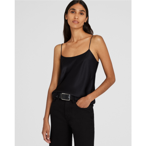 Clubmonaco Silk Charmeuse Cami