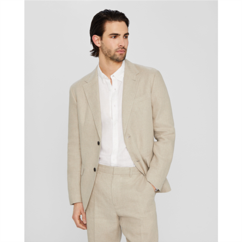 Clubmonaco Summer Linen Suit Blazer