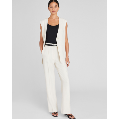 Clubmonaco Full-Length Pintuck Trouser