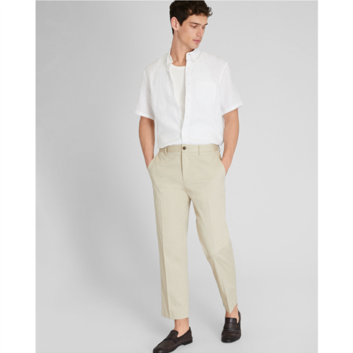 Clubmonaco Straight Cropped Fit Pant