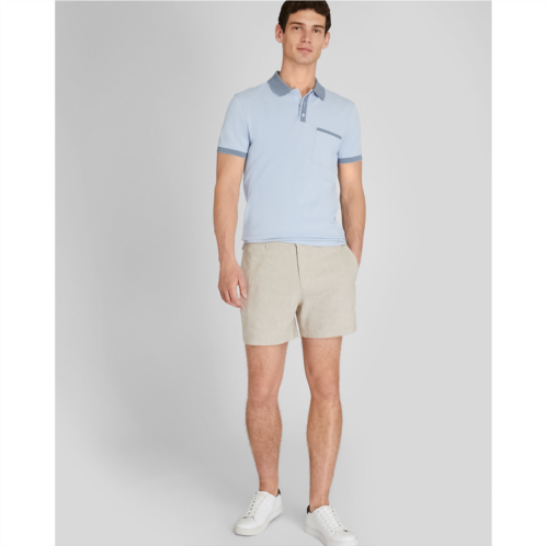Clubmonaco Jax Linen 5” Shorts