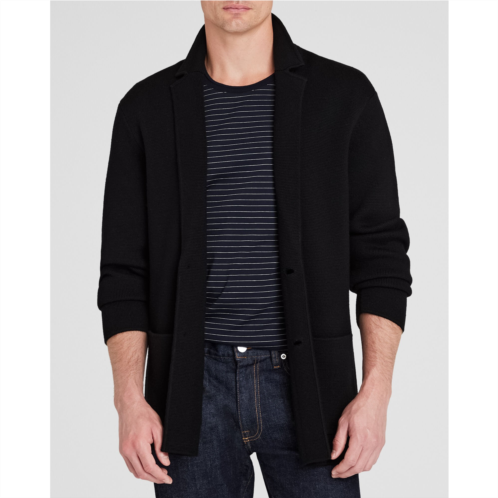 Clubmonaco Merino Blazer