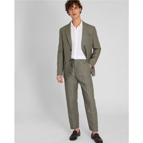 Clubmonaco Linen Suit Trouser