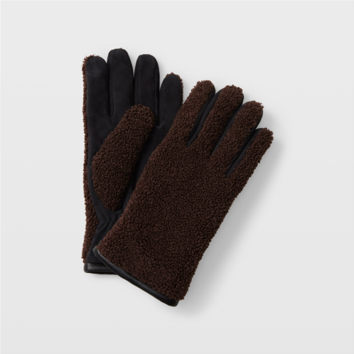 Clubmonaco Sherpa Gloves