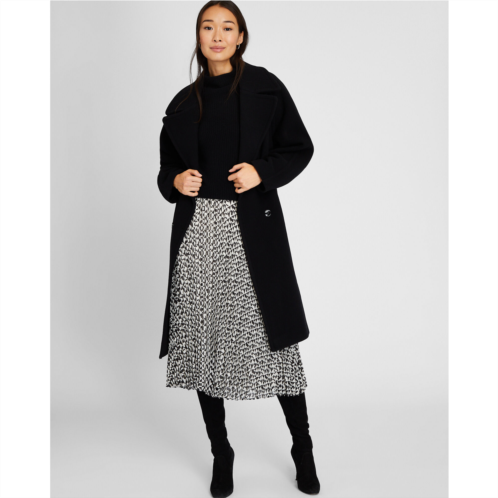 Clubmonaco Double-Breasted Relaxed Coat