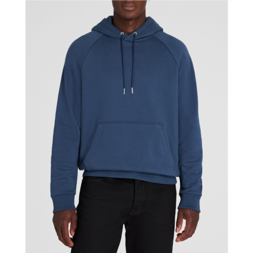 Clubmonaco Relaxed Classic Terry Hoodie