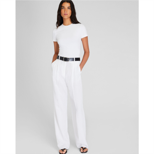 Clubmonaco Pleated Lightweight Trouser