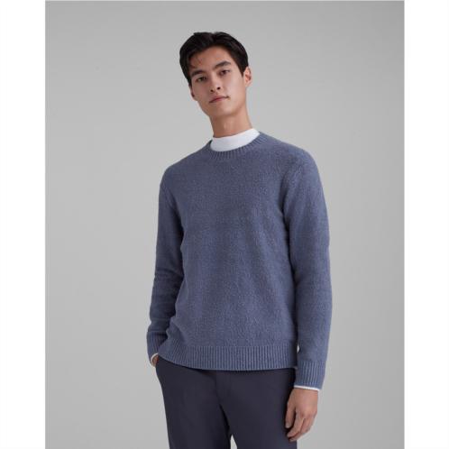 Clubmonaco Unisex Boucle Crew Sweater