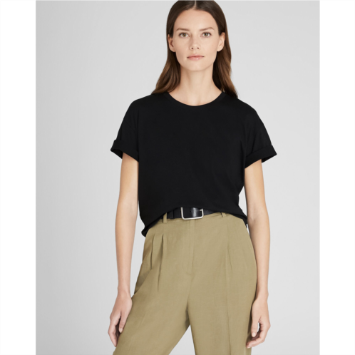 Clubmonaco Boxy Pima Tee