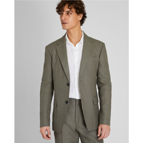 Clubmonaco Linen Suit Blazer