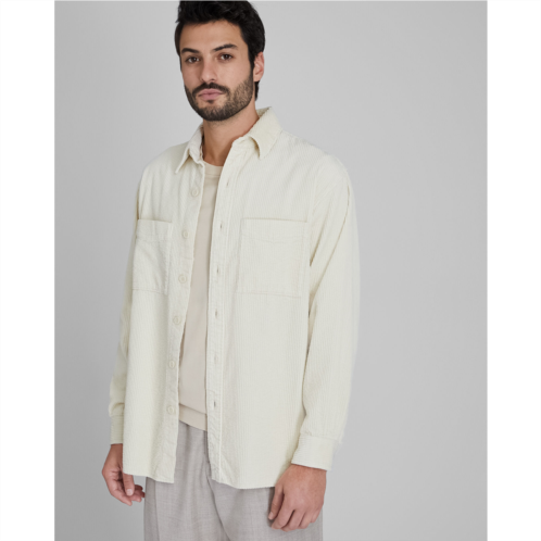 Clubmonaco Wide Wale Corduroy Shirt