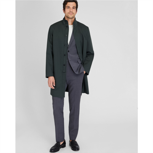 Clubmonaco Funnel Neck Mac Coat