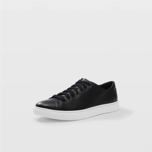 Club Monaco Leather Sneaker