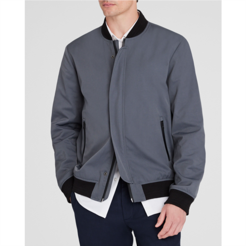 Clubmonaco Twill Bomber