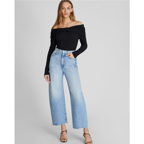 Clubmonaco MOTHER The Half Pipe Ankle Jeans