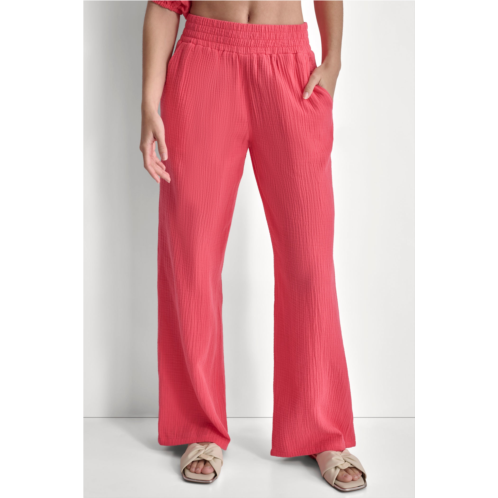 DKNY STRAIGHT LEG PANT