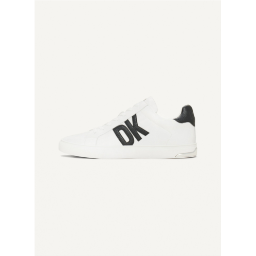 DKNY ABENI LACE UP SNEAKER