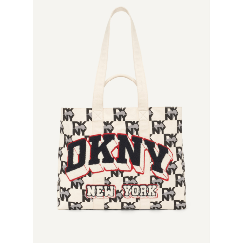 DKNY HEART OF NY LARGE TOTE