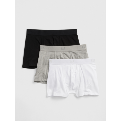 Gap 3 Boxer Brief Trunks (3-Pack)