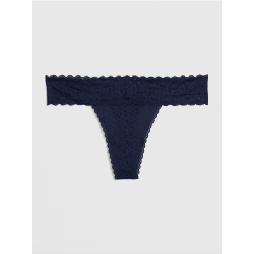 Gap Lace Thong