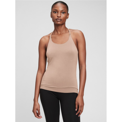 Gap Maternity Nursing Layering Cami