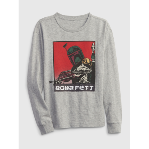 GapKids | Star Wars™ Organic Cotton Graphic T-Shirt