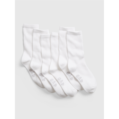 Gap Kids Crew Socks (3-Pack)