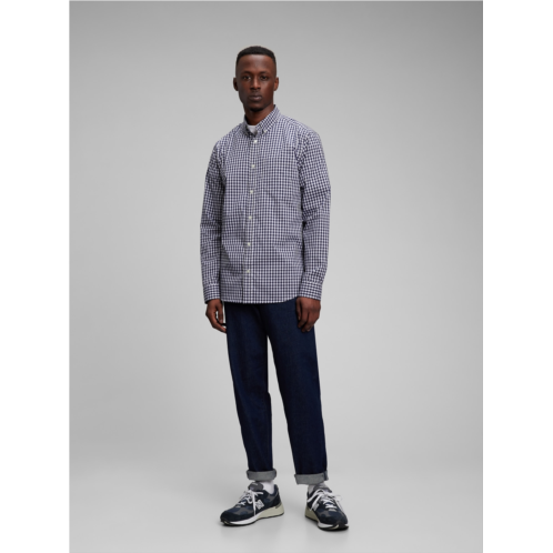 Gap All-Day Poplin Shirt in Standard Fit