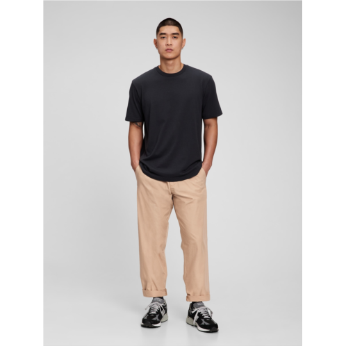 Gap Lightweight Relaxed Taper Pull-On Pants