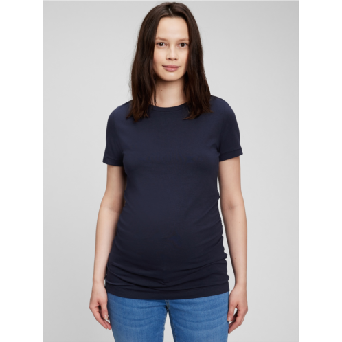 Gap Maternity Vintage Crewneck T-Shirt